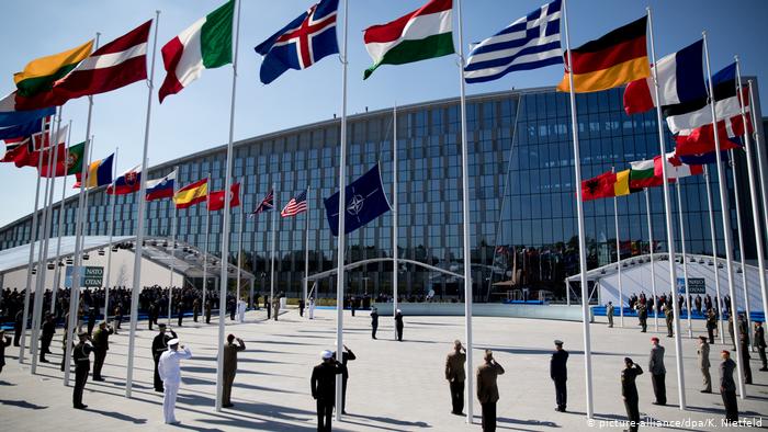 НАТО, штаб-квартира, закриття, журналісти, Брюссель